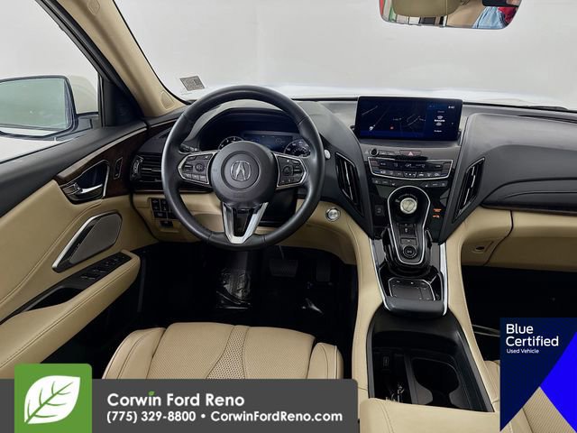 Used 2019 Acura RDX AWD w/ Advance Package image 27