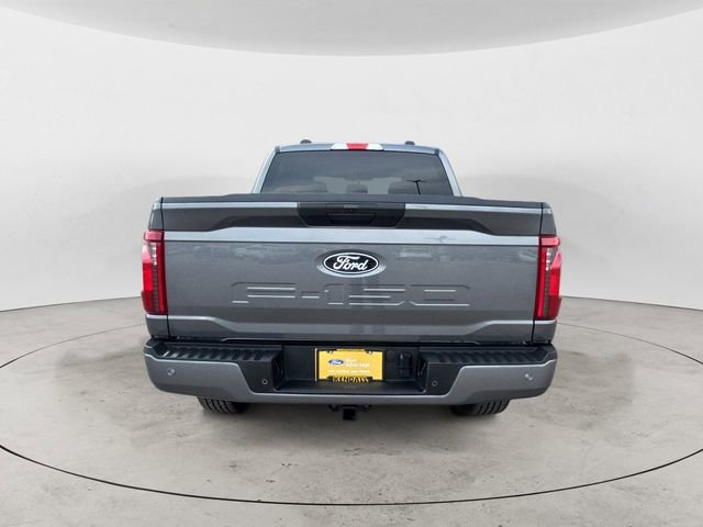 Certified 2025 Ford F150 STX w/ STX Black Appearance Package AWD/4WD image 4