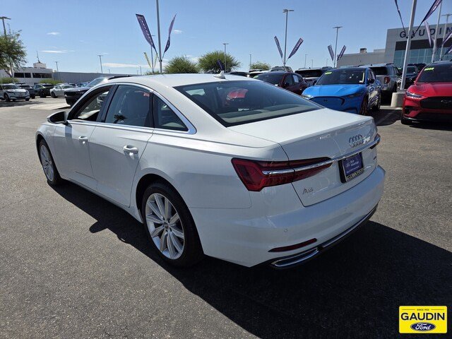 Used 2020 Audi A6 2.0T Premium AWD/4WD image 5