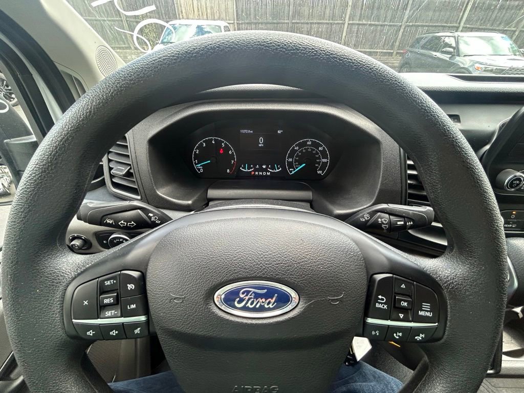 Certified 2024 Ford Transit 250 Low Roof w/ Exterior Upgrade Package RWD image 19
