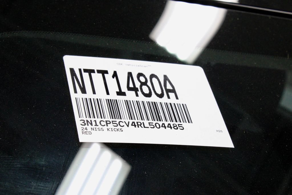 Used 2024 Nissan Kicks SV FWD image 32