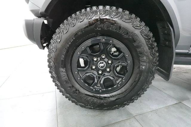 Certified 2023 Ford Bronco Wildtrak AWD/4WD image 35