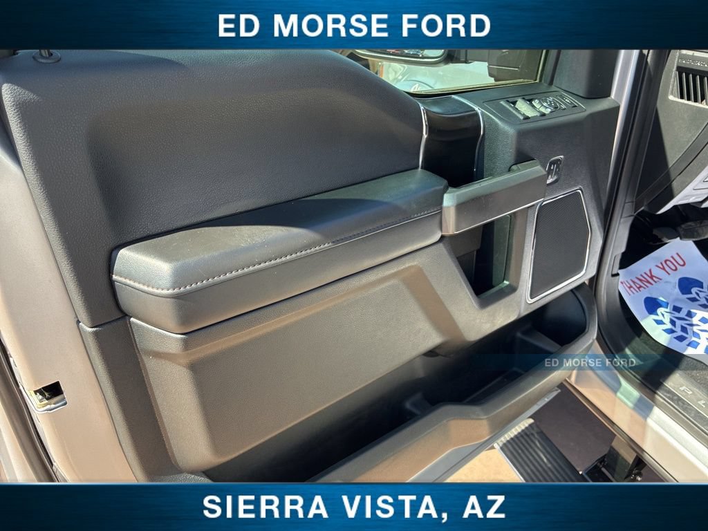 Certified 2019 Ford F250 Platinum w/ Platinum Ultimate Package AWD/4WD image 25