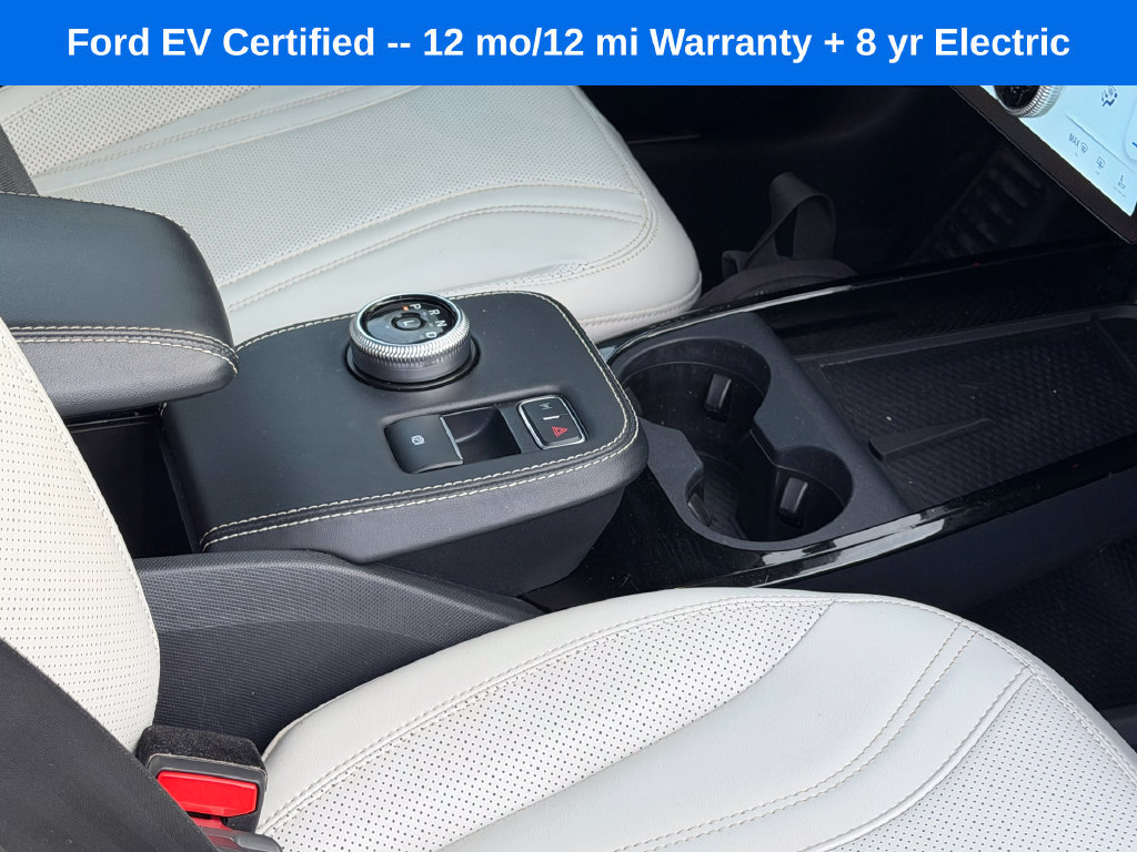 Certified 2023 Ford Mustang Mach-E Premium AWD/4WD image 23