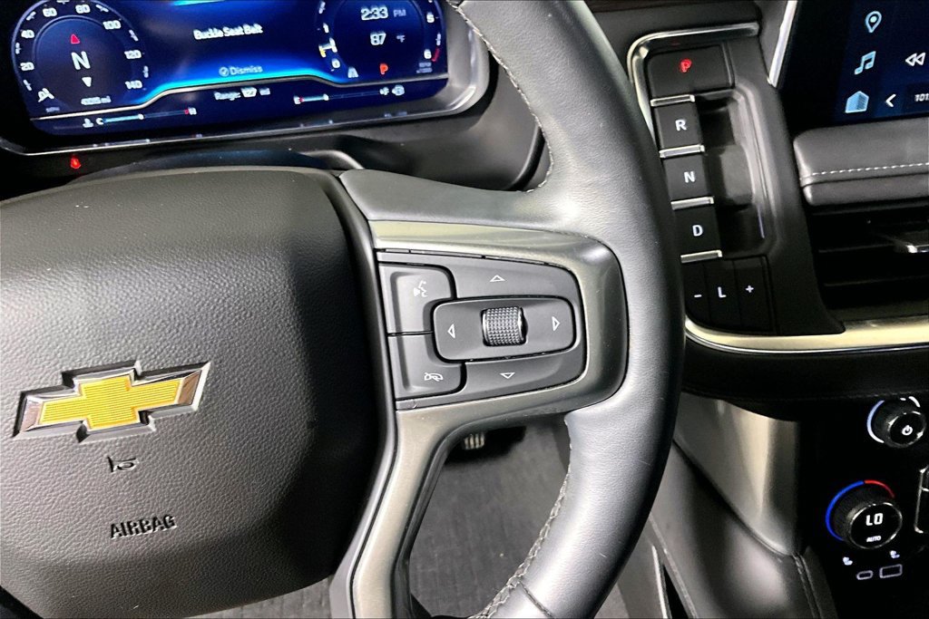 Used 2023 Chevrolet Tahoe LT w/ Luxury Package RWD image 15