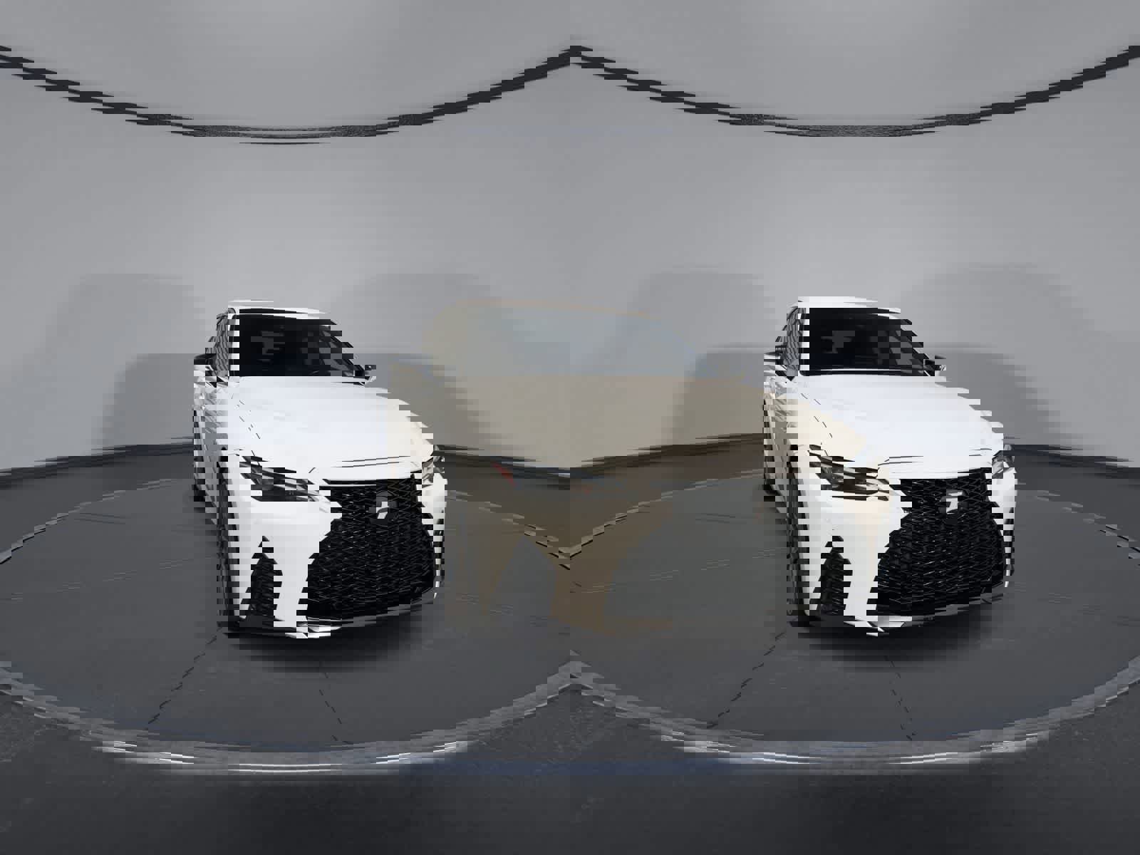 Used 2022 Lexus IS 350 F Sport w/ Accessory Package image 2