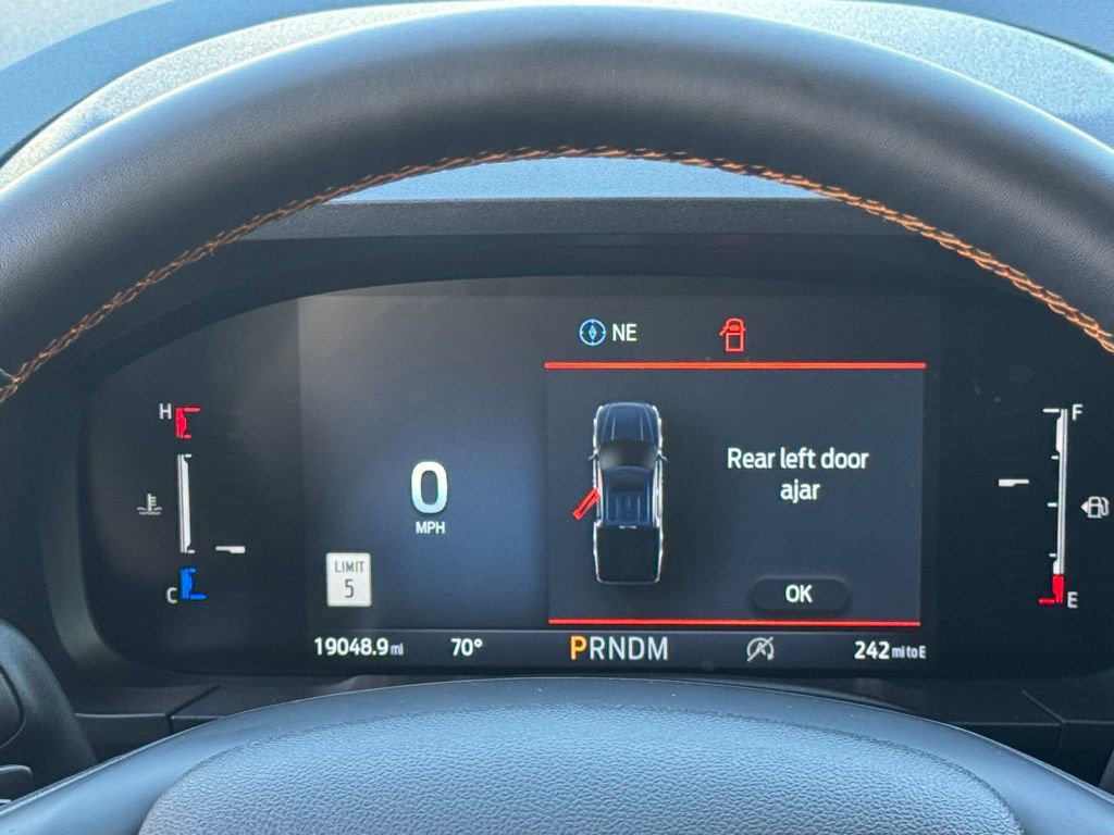 Certified 2025 Ford Maverick Tremor image 18