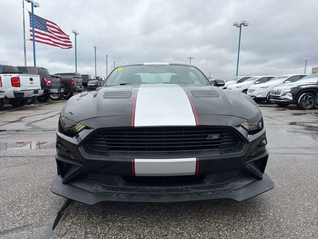 Certified 2018 Ford Mustang GT Premium w/ GT Performance Package image 9