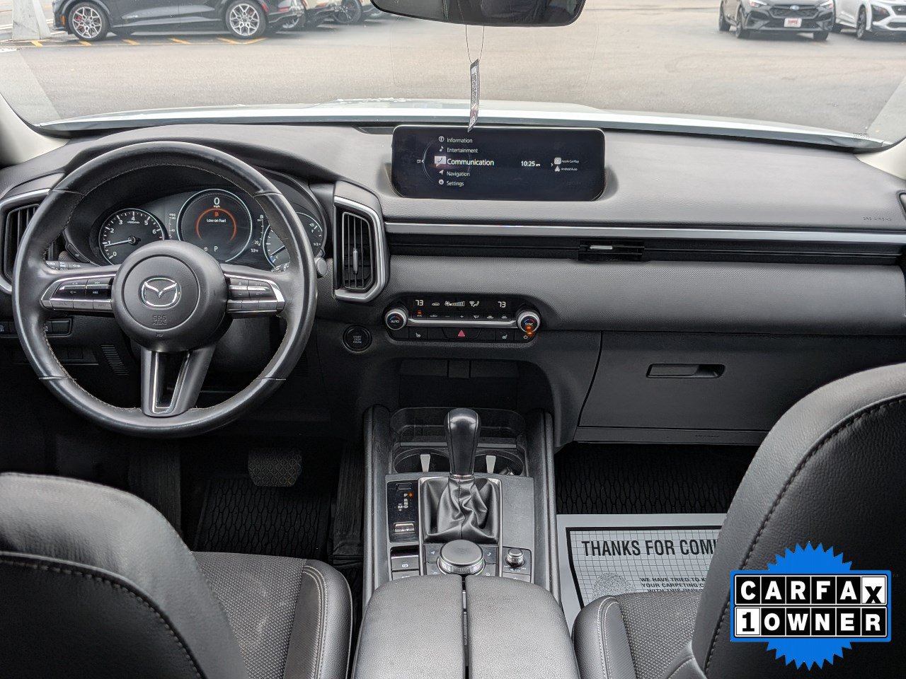 Used 2024 MAZDA CX-50 AWD 2.5 S w/ Weather Package image 15