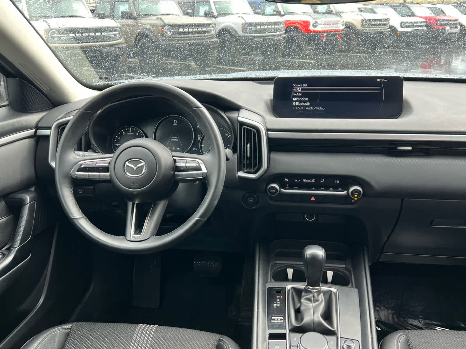 Used 2024 MAZDA CX-50 AWD 2.5 S w/ Cargo Package image 23