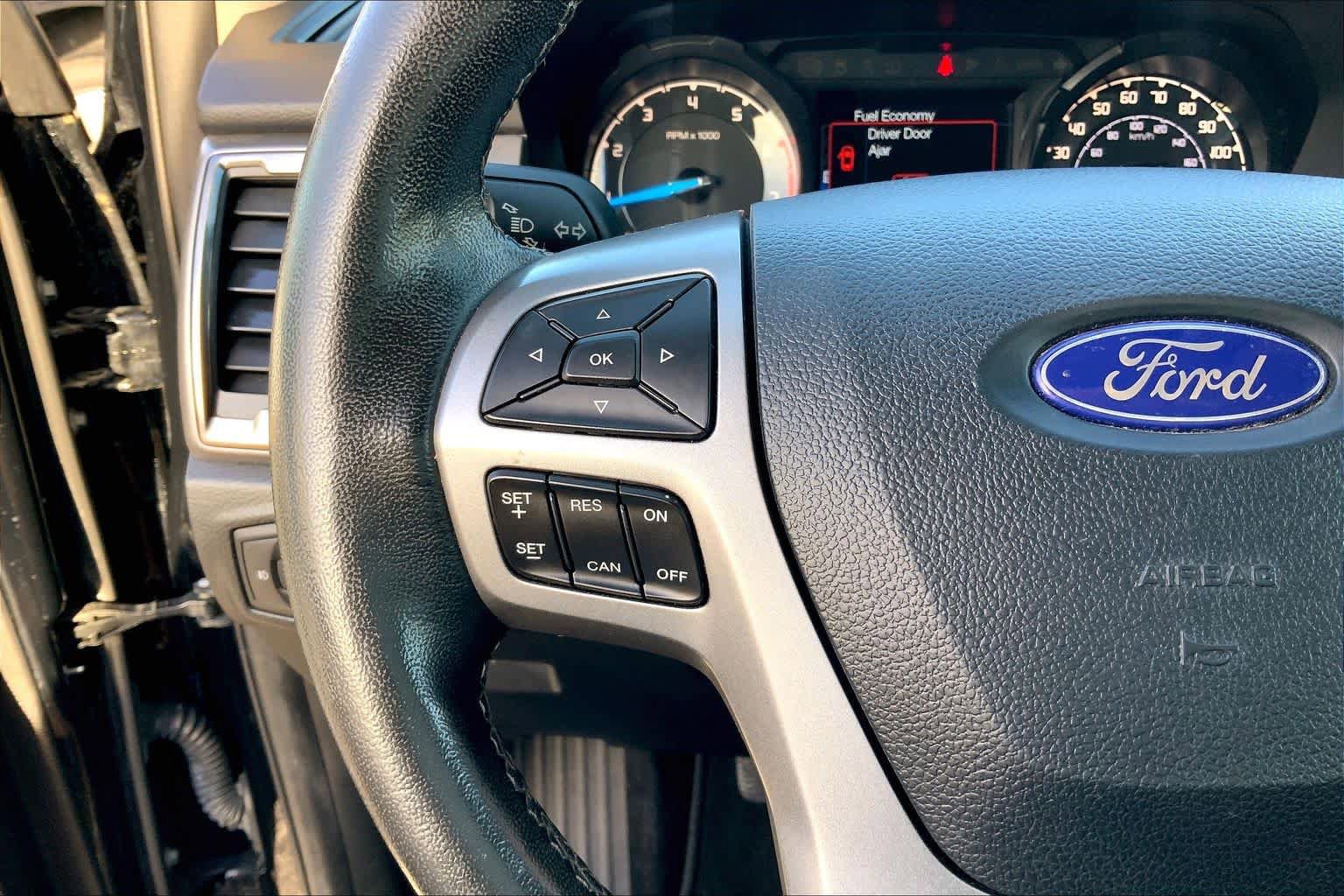 Certified 2019 Ford Ranger XLT w/ Equipment Group 301A Mid AWD/4WD image 24