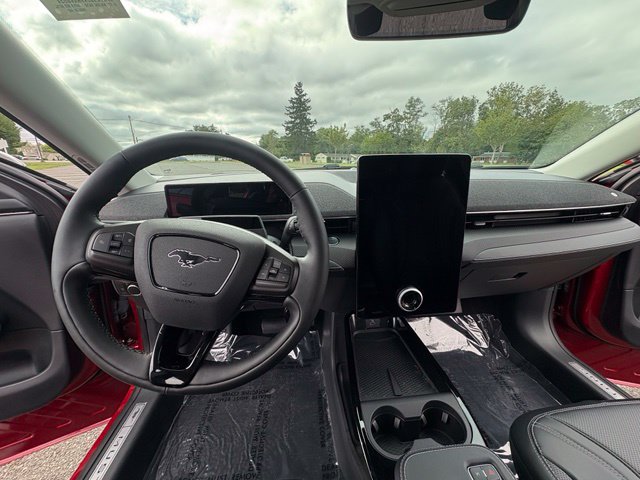 Certified 2023 Ford Mustang Mach-E Premium w/ Mustang Nite Pony Package AWD/4WD image 13