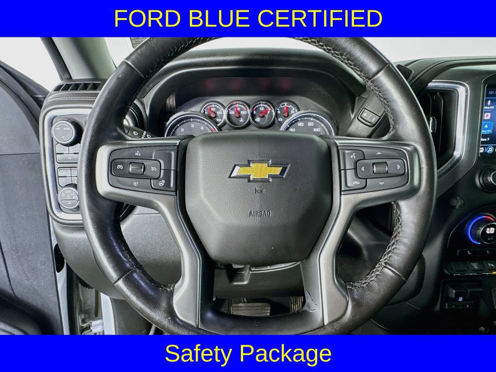 Used 2020 Chevrolet Silverado 3500 LT w/ All Star Edition AWD/4WD image 14