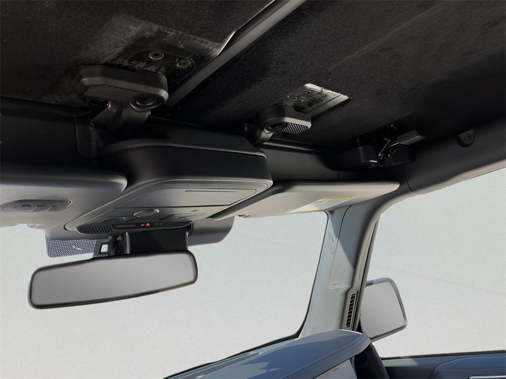 Certified 2025 Ford Bronco Outer Banks w/ Sasquatch Package image 31