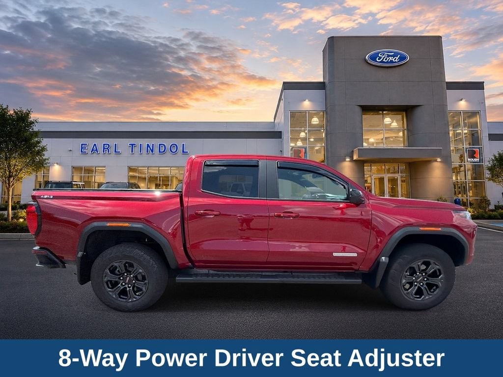 Used 2025 GMC Canyon Elevation w/ Convenience Package AWD/4WD image 9