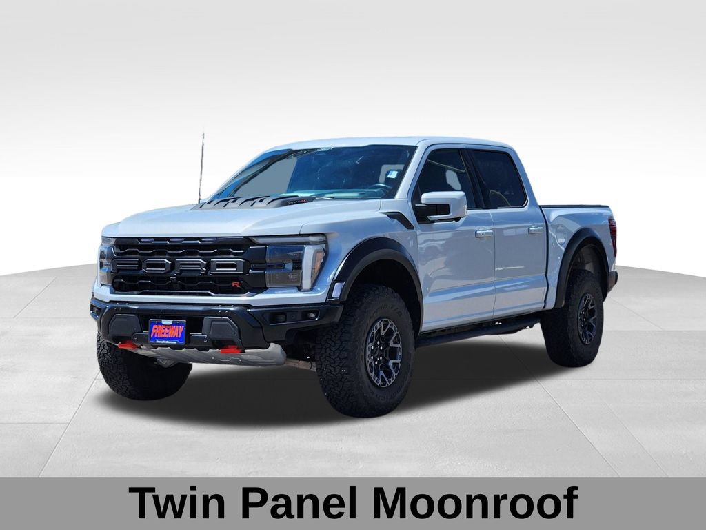 Certified 2025 Ford F150 Raptor w/ Equipment Group 803A Raptor R AWD/4WD image 6