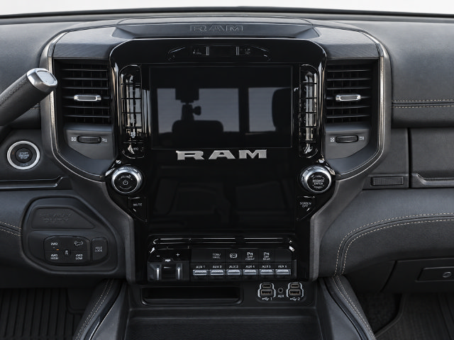 Used 2024 RAM 2500 Rebel w/ Safety Group AWD/4WD image 17