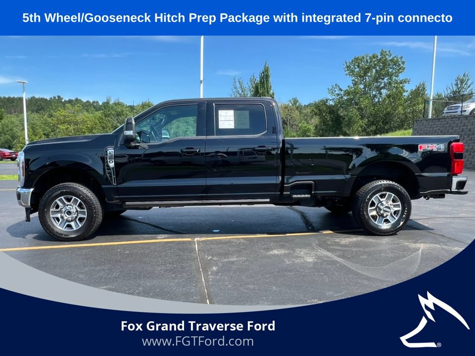 Certified 2026 Ford F350 Lariat AWD/4WD image 43