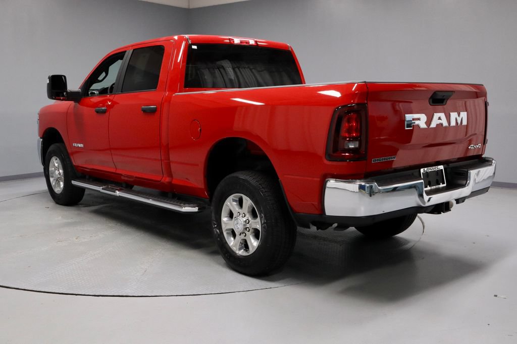 Used 2026 RAM 2500 Big Horn AWD/4WD image 9