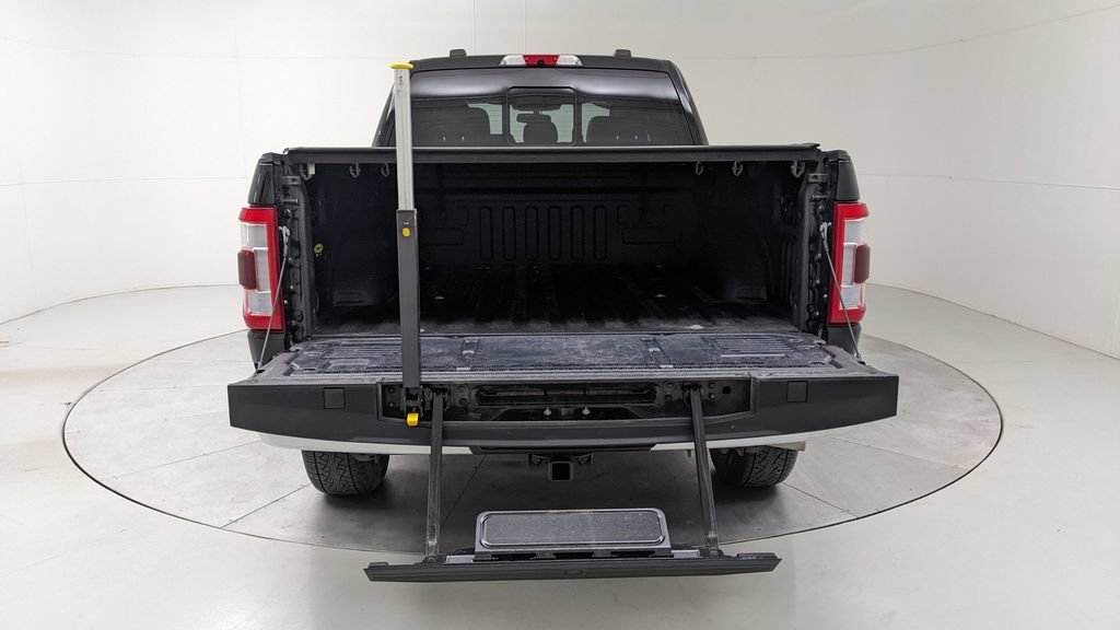 Certified 2022 Ford F150 King Ranch AWD/4WD image 9