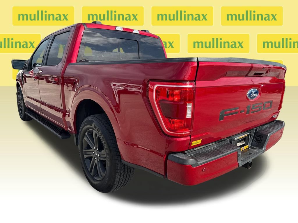 Certified 2021 Ford F150 XLT w/ Equipment Group 302A High RWD image 9