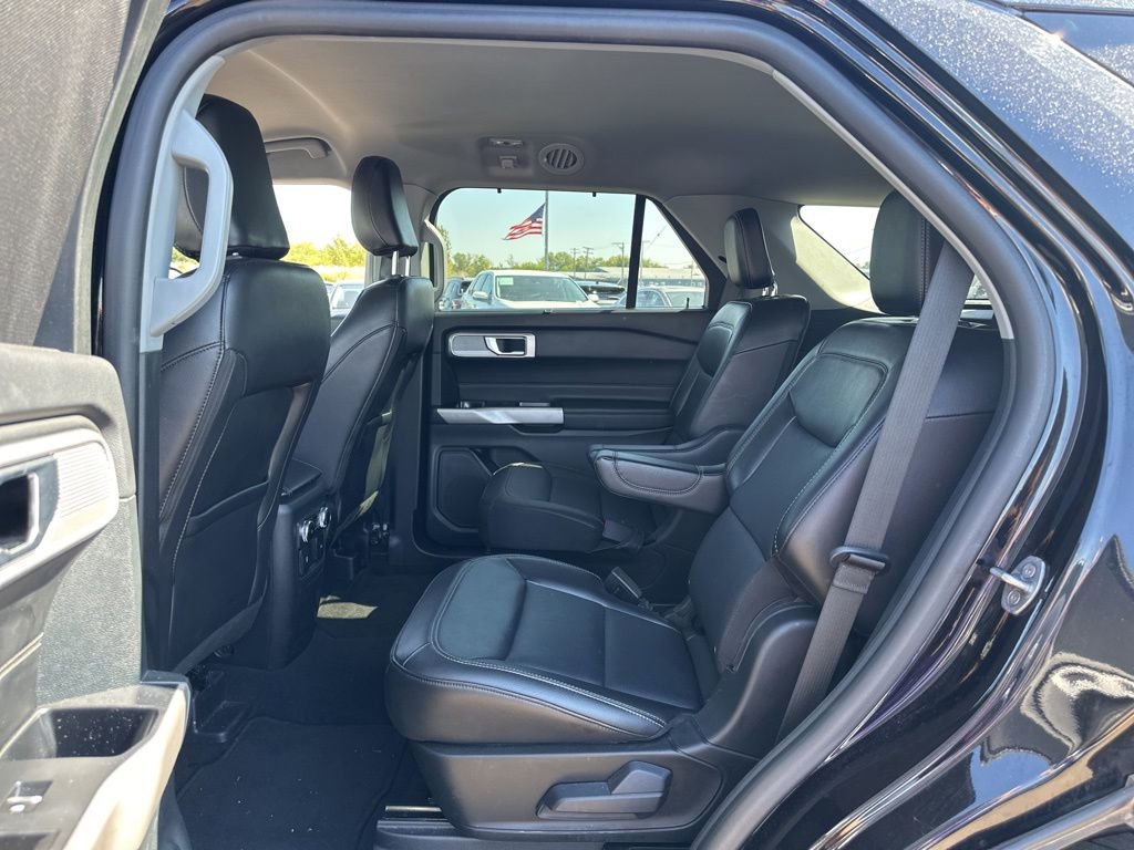 Certified 2024 Ford Explorer Limited image 20