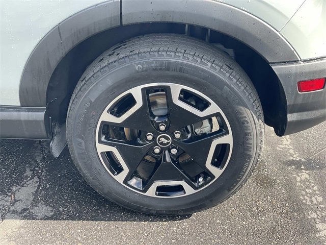 Certified 2022 Ford Bronco Sport Outer Banks image 38