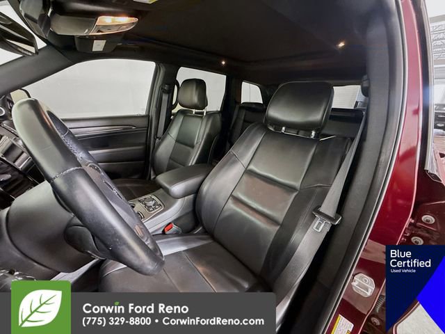 Used 2020 Jeep Grand Cherokee High Altitude image 25