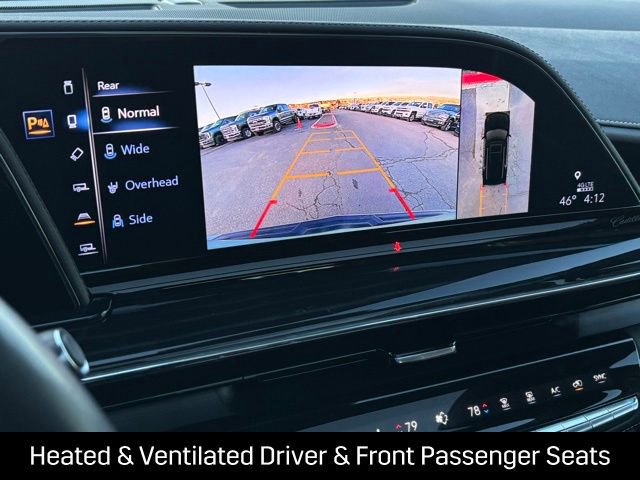 Used 2024 Cadillac Escalade Sport w/ LPO, ONYX Package image 42