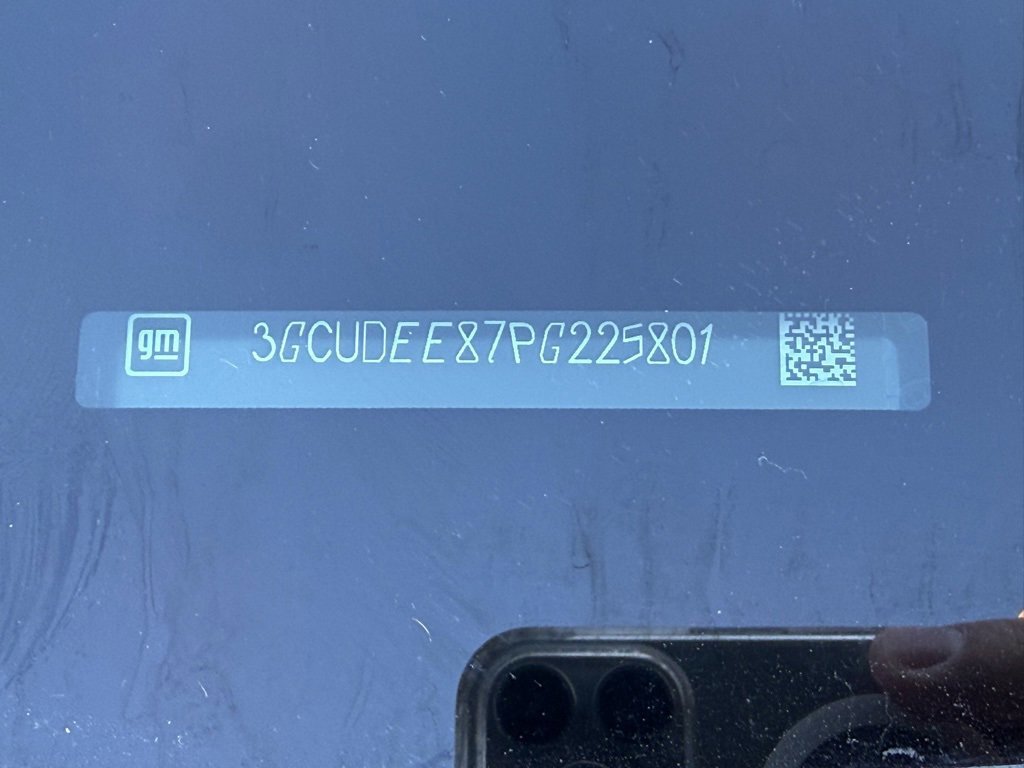 Used 2023 Chevrolet Silverado 1500 RST w/ Convenience Package II image 33