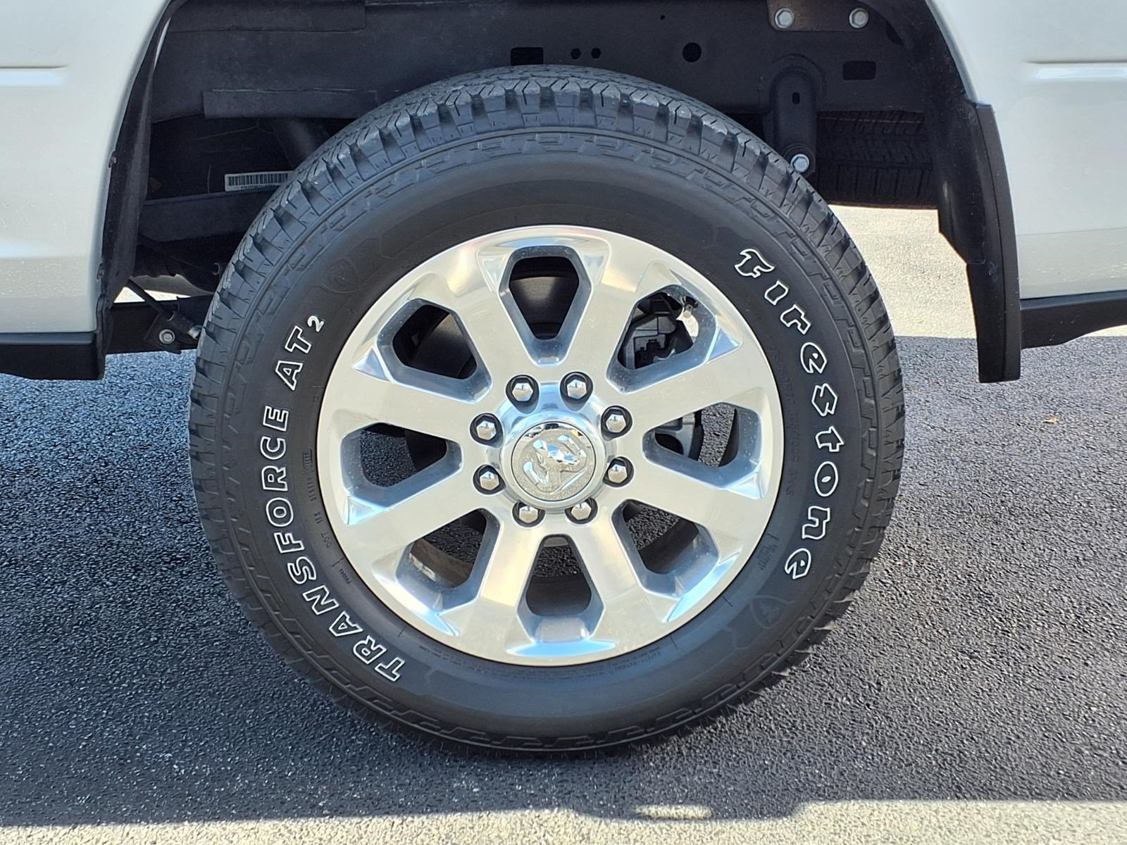 Used 2026 RAM 2500 Laramie AWD/4WD image 11