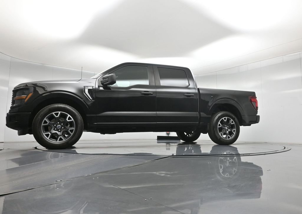 Certified 2024 Ford F150 STX image 8