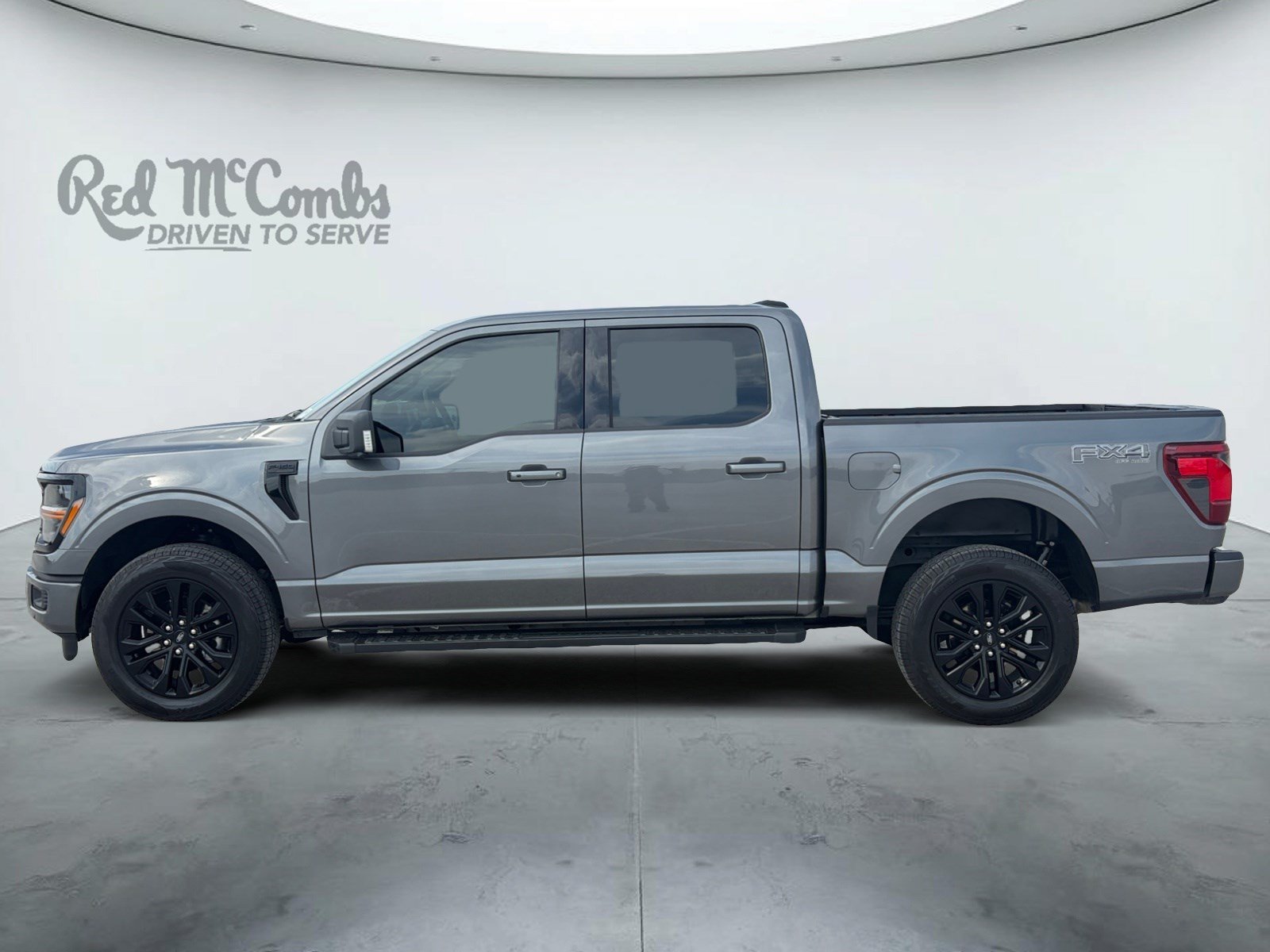 Certified 2025 Ford F150 XLT w/ Equipment Group 302A MID AWD/4WD image 8