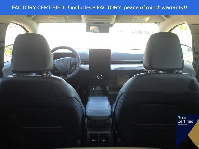 Certified 2021 Ford Mustang Mach-E Select AWD/4WD image 16