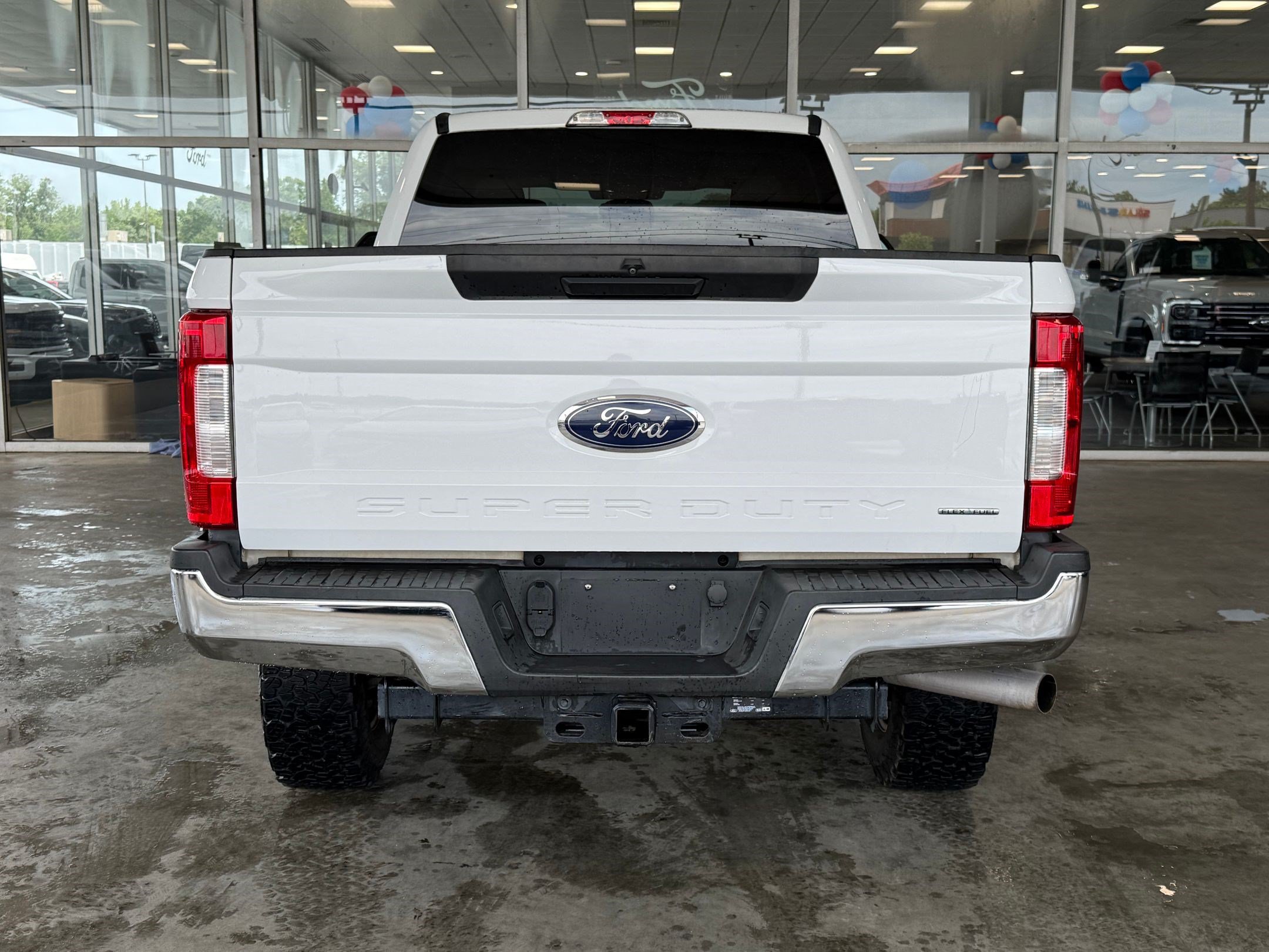 Certified 2019 Ford F250 XLT AWD/4WD image 10