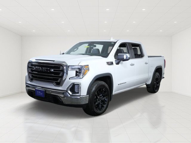 Used 2022 GMC Sierra 1500 SLT w/ SLT Premium Plus Package AWD/4WD image 2