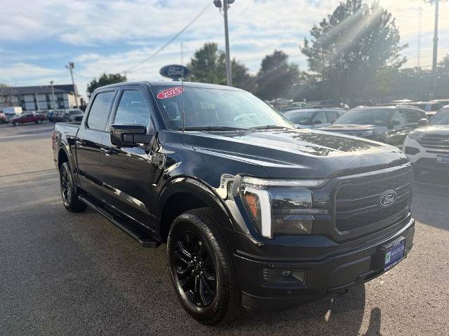 Certified 2025 Ford F150 Lariat AWD/4WD image 8
