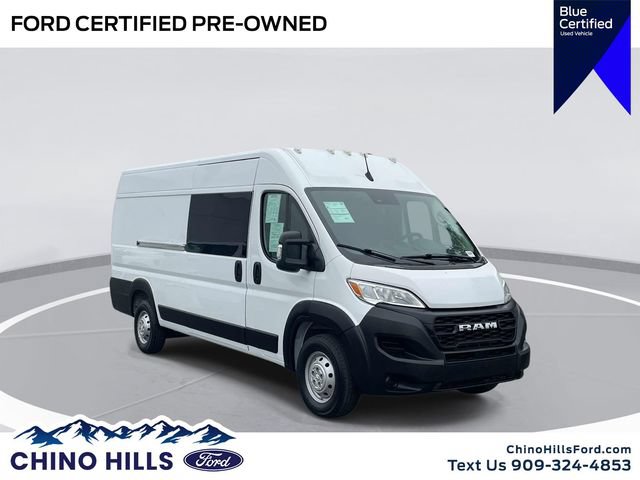 Used 2023 RAM ProMaster 3500