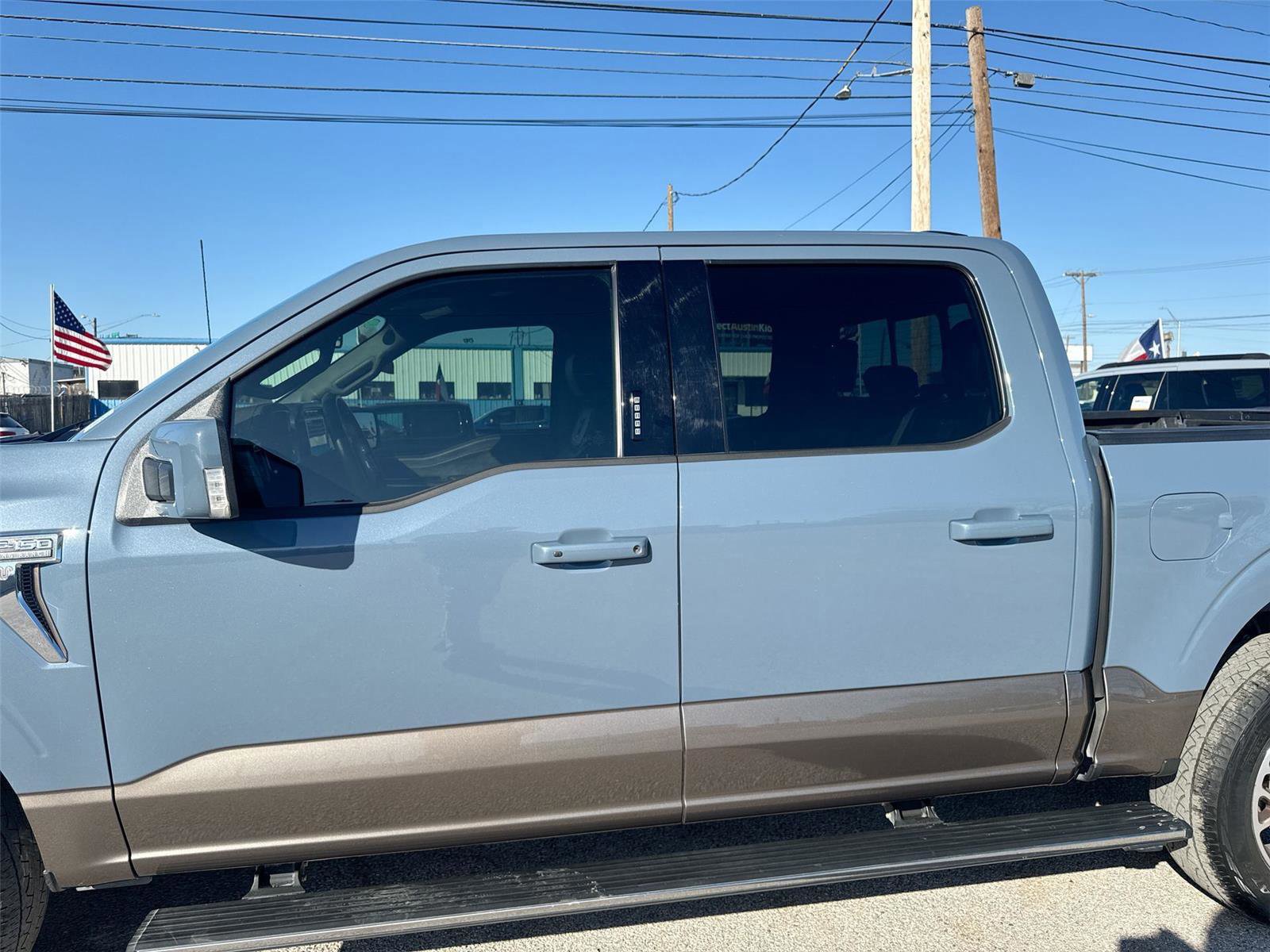 Certified 2023 Ford F150 King Ranch w/ Equipment Group 601A High image 9