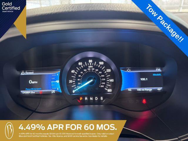 Certified 2024 Ford Edge SEL w/ Convenience Package image 18