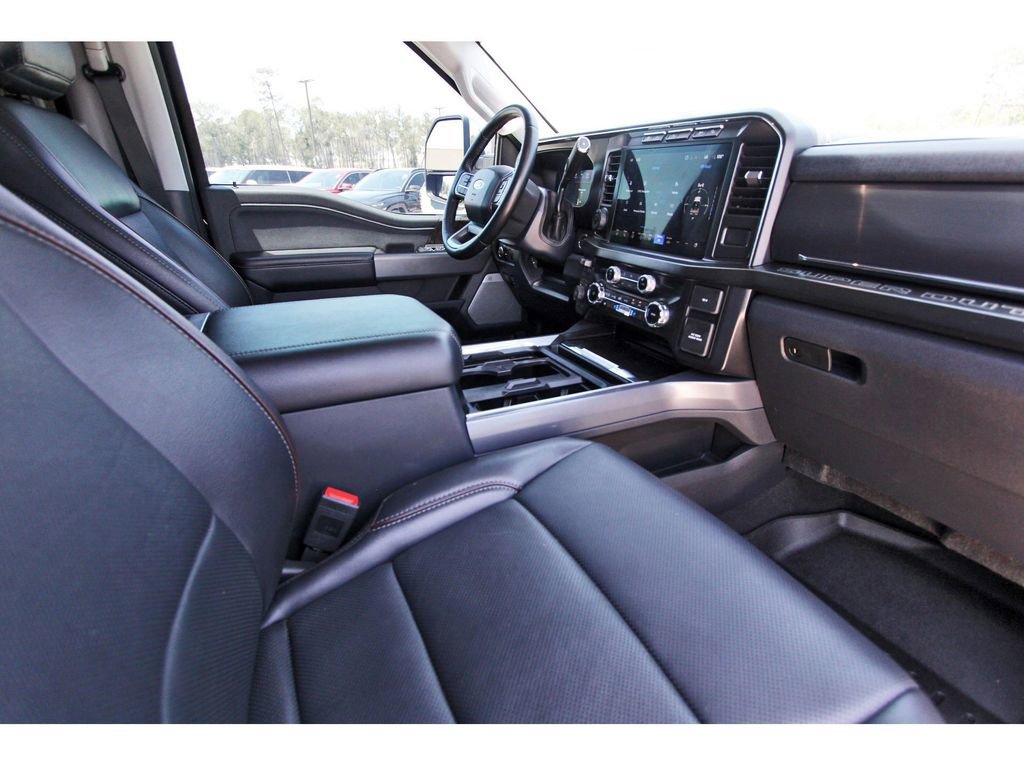 Certified 2024 Ford F350 Lariat w/ Lariat Ultimate Package AWD/4WD image 30