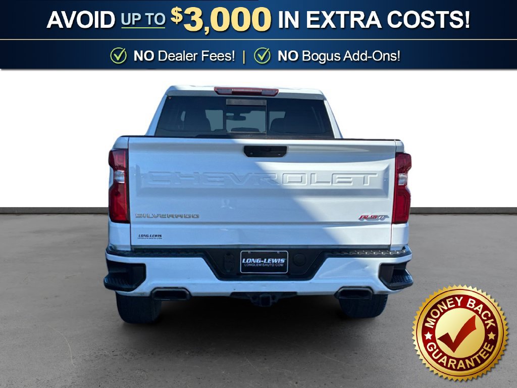 Used 2020 Chevrolet Silverado 1500 RST AWD/4WD image 5