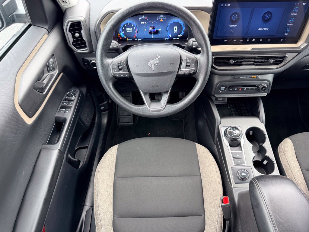 Certified 2025 Ford Bronco Sport Big Bend AWD/4WD image 19