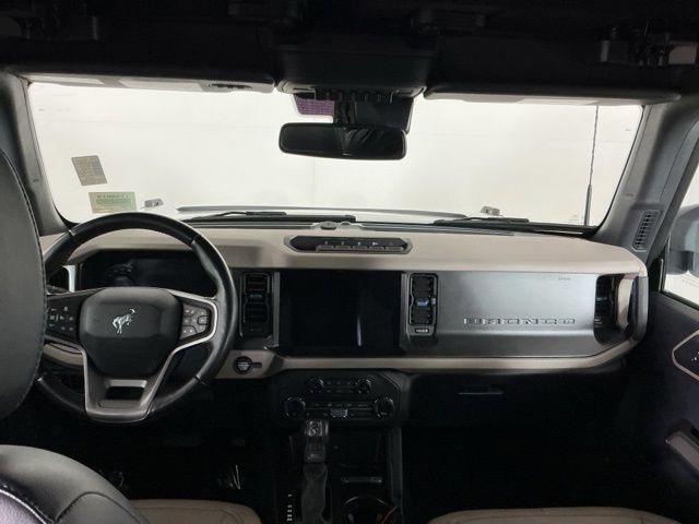 Certified 2023 Ford Bronco Wildtrak image 26