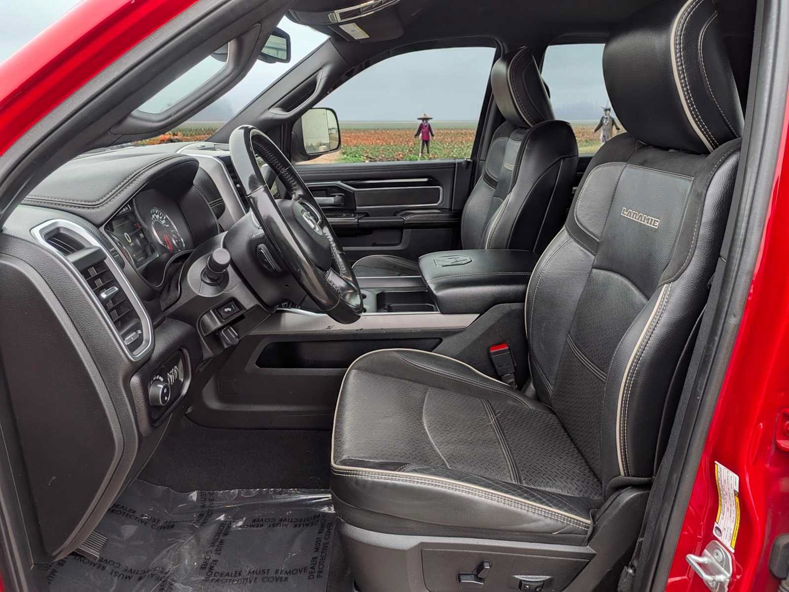 Used 2020 RAM 2500 Laramie w/ Night Edition AWD/4WD image 22