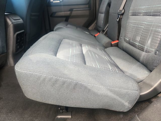 Certified 2023 Ford Bronco Heritage Edition AWD/4WD image 25