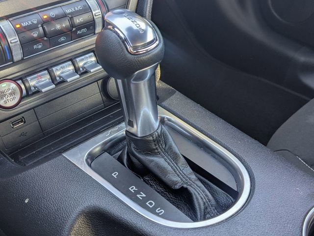 Certified 2022 Ford Mustang Coupe w/ Equipment Group 101A image 18