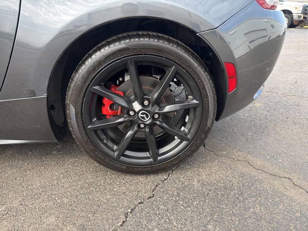 Used 2019 MAZDA MX-5 Miata RF Grand Touring image 31