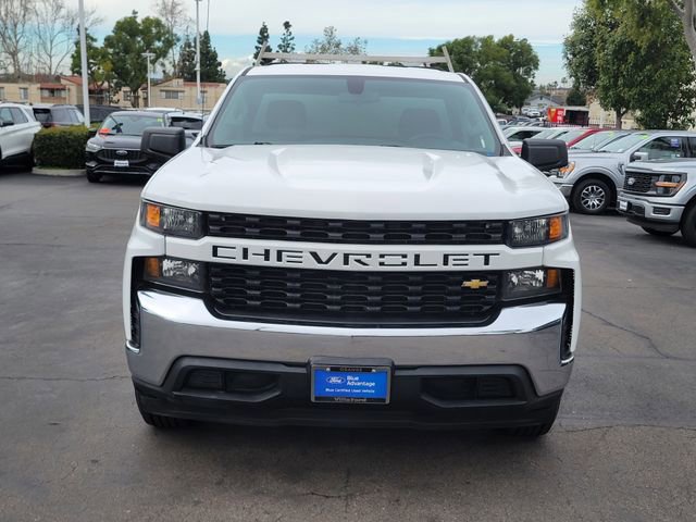 Used 2020 Chevrolet Silverado 1500 W/T w/ WT Fleet Convenience Package image 7