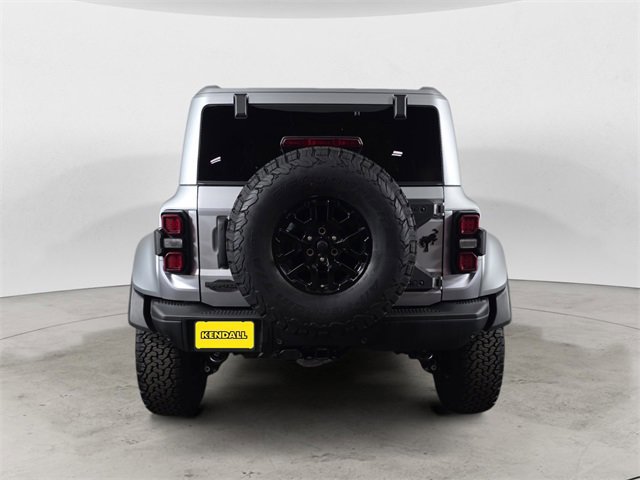 Certified 2024 Ford Bronco Raptor image 3